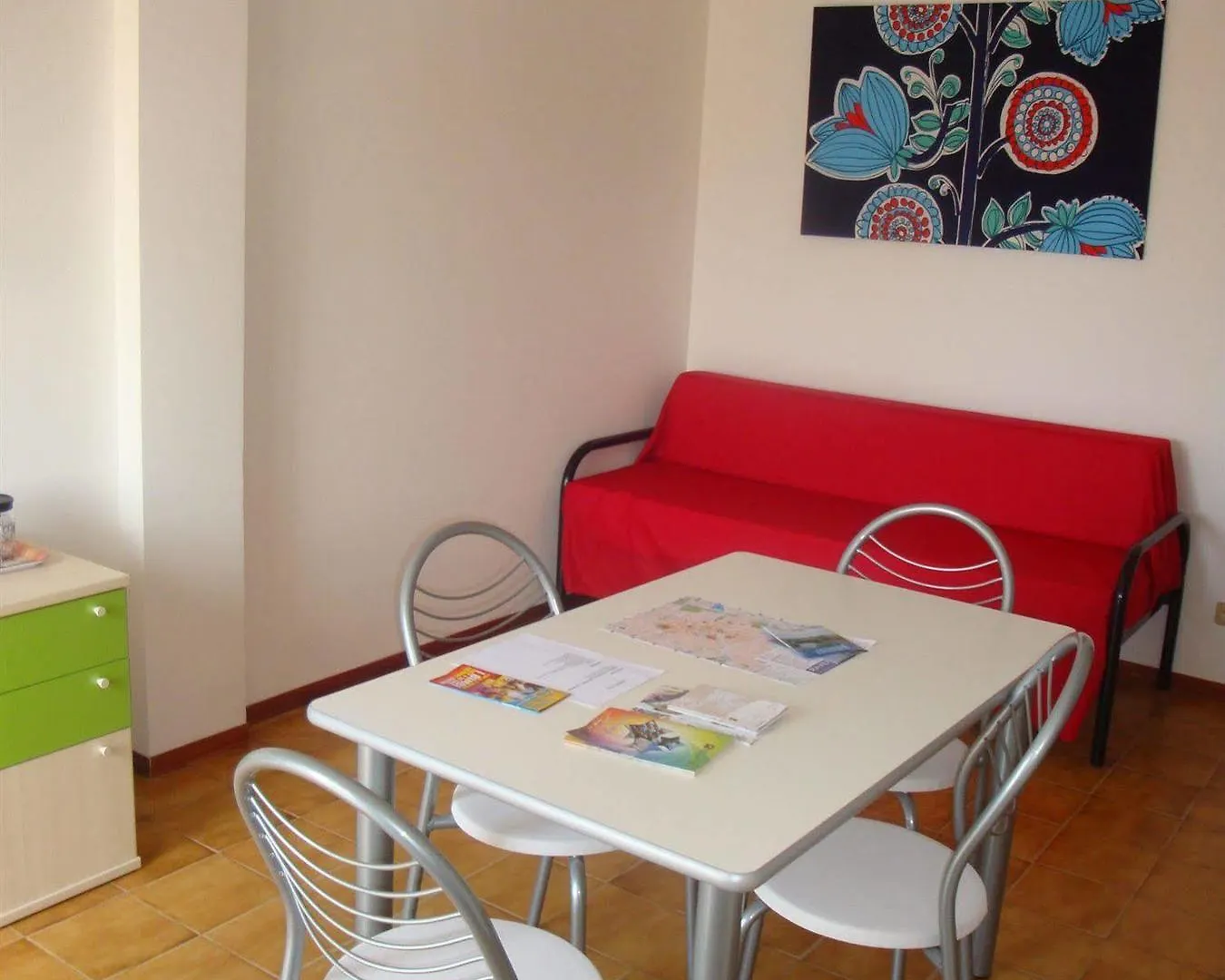 Aparthotel Aurora Residence Lido Adriano Italy