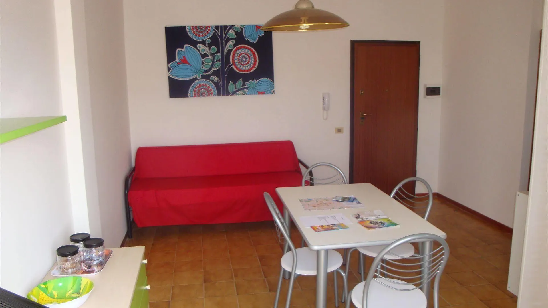Aparthotel Aurora Residence Lido Adriano Italy
