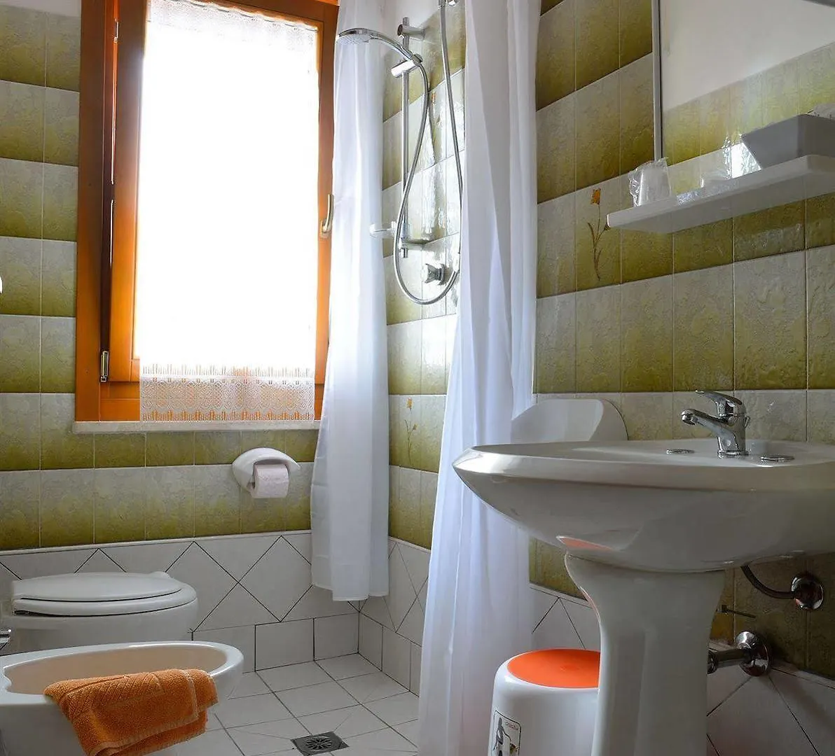 Aparthotel Aurora Residence Lido Adriano Italy