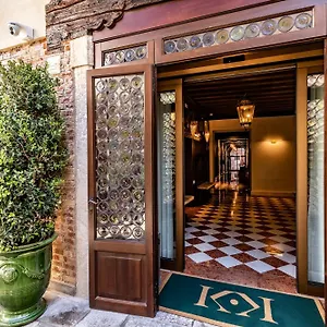 Palazzo Keller Hotel Benátky
