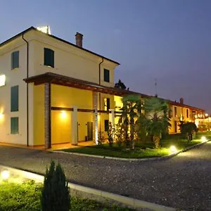 Hotel Gabarda, Carpi