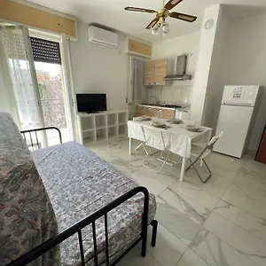 Апартаменты Residenza Baia Tartaruga, Лидо-Адриано